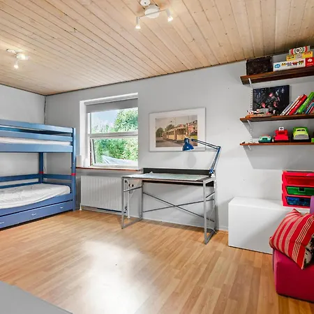 Casa de Férias 3 Bedroom Cozy In Billund